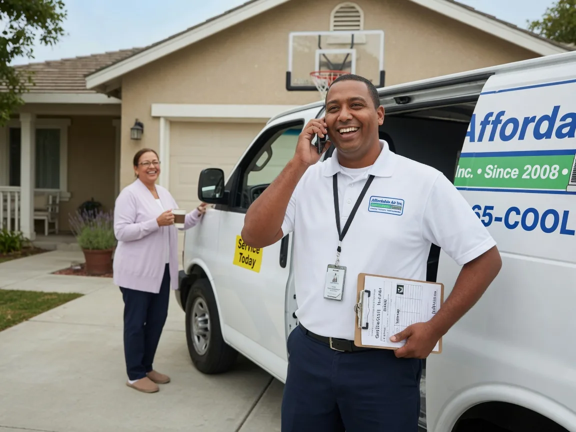 Central Ac Repair Mcewen, TN FAQs